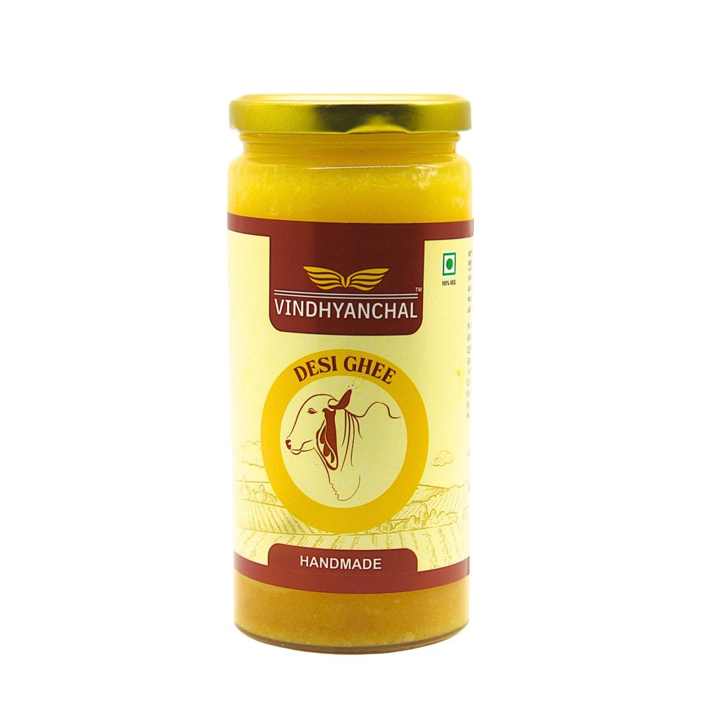 Desi Ghee (500 ml)
